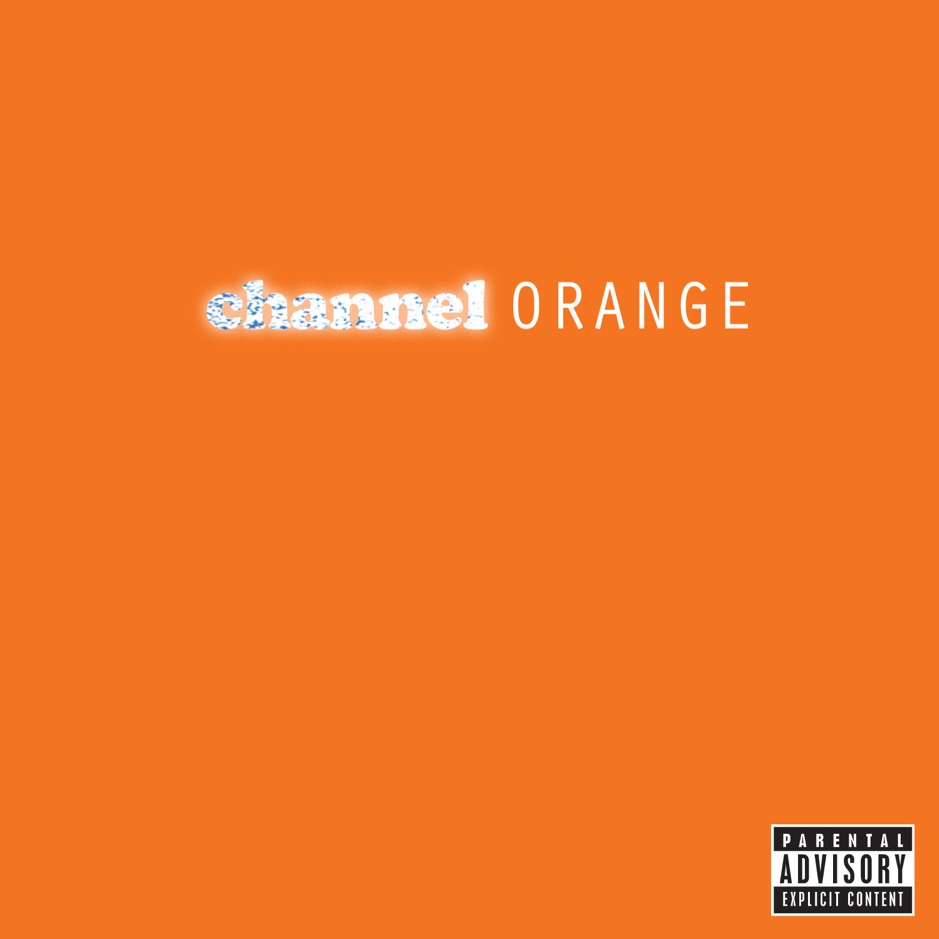 Frank Ocean - Channel Orange